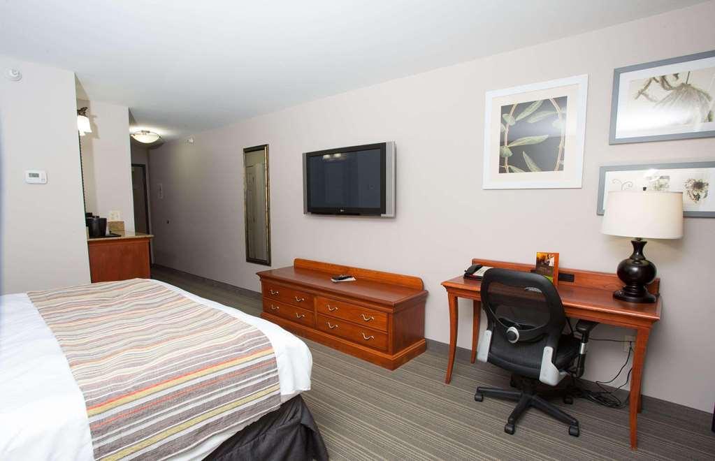 Country Inn & Suites By Radisson, Grand Forks, Nd Kamer foto