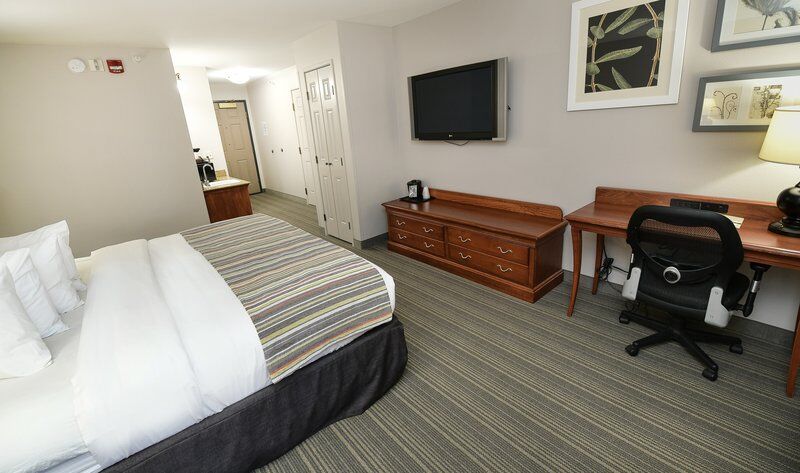 Country Inn & Suites By Radisson, Grand Forks, Nd Buitenkant foto